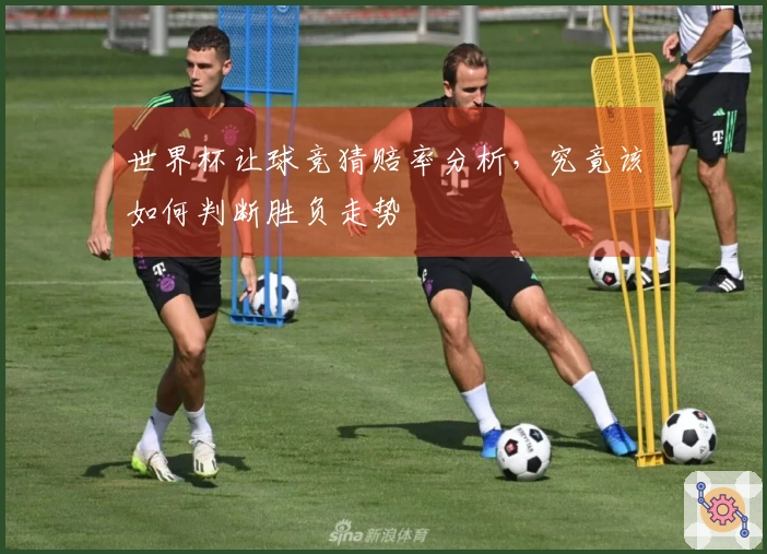 世界杯让球竞猜赔率分析，究竟该如何判断胜负走势