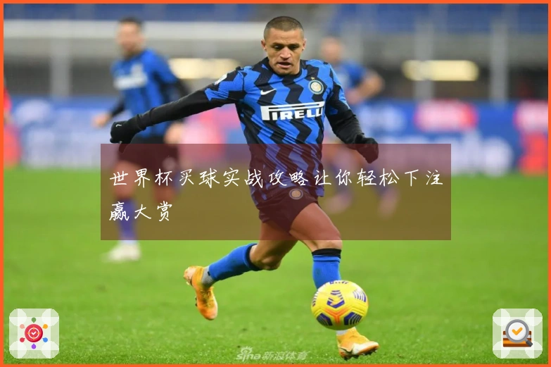 世界杯买球实战攻略让你轻松下注赢大赏