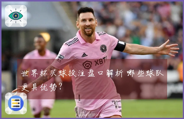 世界杯买球投注盘口解析 哪些球队更具优势？
