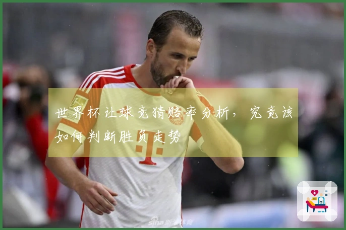 世界杯让球竞猜赔率分析，究竟该如何判断胜负走势