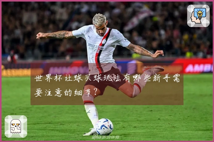 世界杯让球买球玩法有哪些新手需要注意的细节？